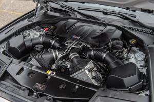 BMW M5 30 Jahre 2015 года 
